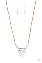 Load image into Gallery viewer, Tulum Totem - Brown Necklace Set