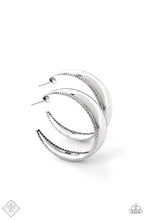 Load image into Gallery viewer, Dune Dynasty - Silver Earrings