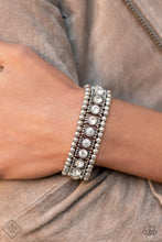Load image into Gallery viewer, Ritzy Reboot - White Bracelet