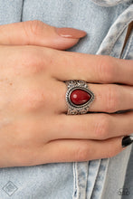 Load image into Gallery viewer, Maritime Mirage - Red Ring