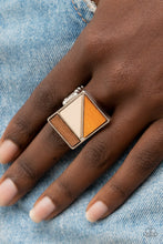 Load image into Gallery viewer, Happily EVERGREEN After - Orange Ring