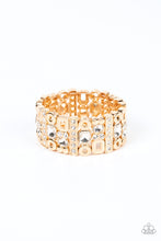 Load image into Gallery viewer, Dynamically Diverse - Gold Bracelet