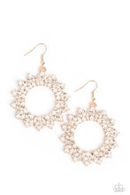 Load image into Gallery viewer, Combustible Couture - Gold Earrings