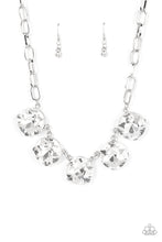 Load image into Gallery viewer, Limelight Luxury - White Necklace Set