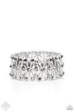 Load image into Gallery viewer, Thematic Twinkle - Silver Bracelet