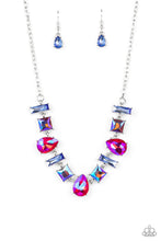 Load image into Gallery viewer, Interstellar Ice - Pink Necklace Set