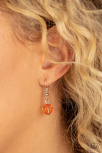 Load image into Gallery viewer, Tropical Hideaway - Orange Necklace Set