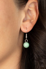 Load image into Gallery viewer, Vera-CRUZIN - Green Necklace Set