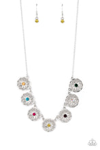 Load image into Gallery viewer, Garden Greetings - Multi Necklace Set