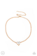 Load image into Gallery viewer, Flirty Fiancé - Gold Necklace Set
