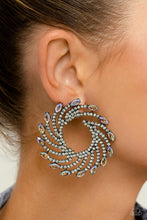 Load image into Gallery viewer, Firework Fanfare - Multi Earrings