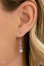 Load image into Gallery viewer, RAREST in the Land - White Necklace Set