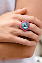 Load image into Gallery viewer, Changing Class - Pink Ring