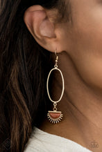 Load image into Gallery viewer, SOL Purpose - Gold Earrings