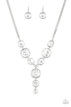 Load image into Gallery viewer, Legendary Luster - White Necklace