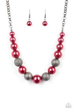 Load image into Gallery viewer, Color Me CEO Red  Necklace set
