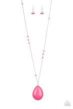 Load image into Gallery viewer, Desert Meadow Pink Necklace Set