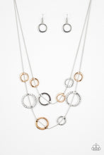 Load image into Gallery viewer, Ageless Aesthetics - Silver Necklace